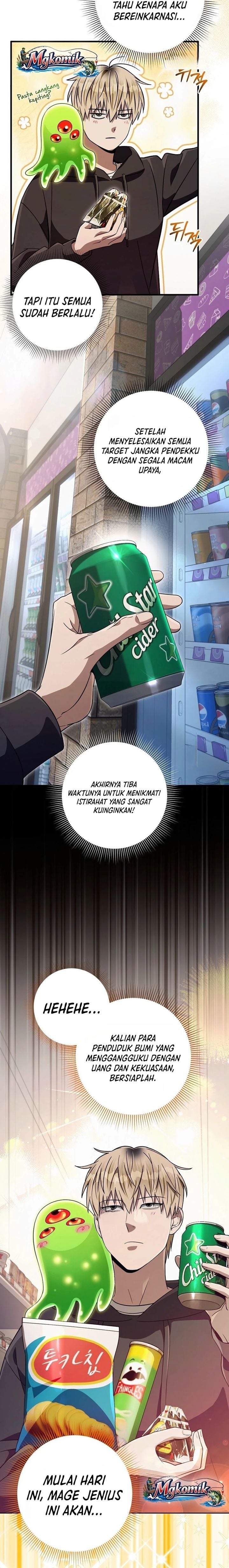 The Delusional Hunter in Another World Chapter 89