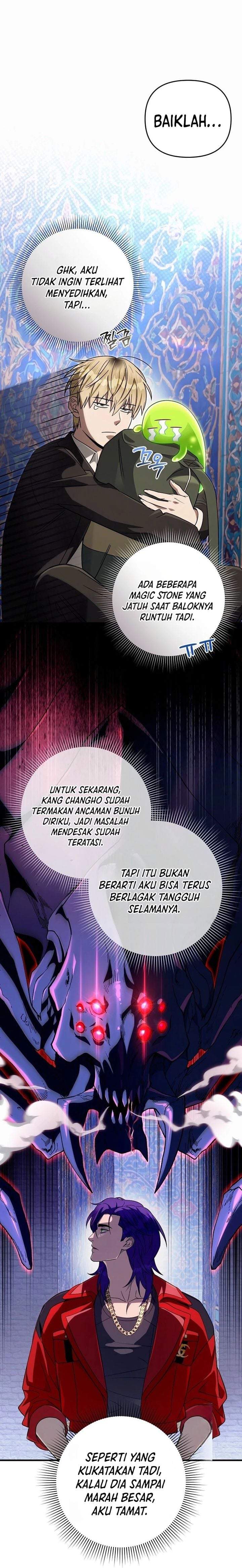 The Delusional Hunter in Another World Chapter 89