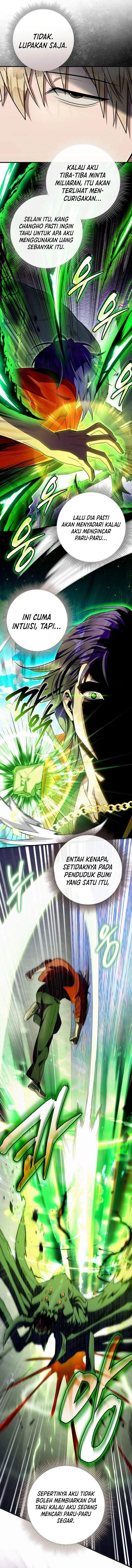 The Delusional Hunter in Another World Chapter 89