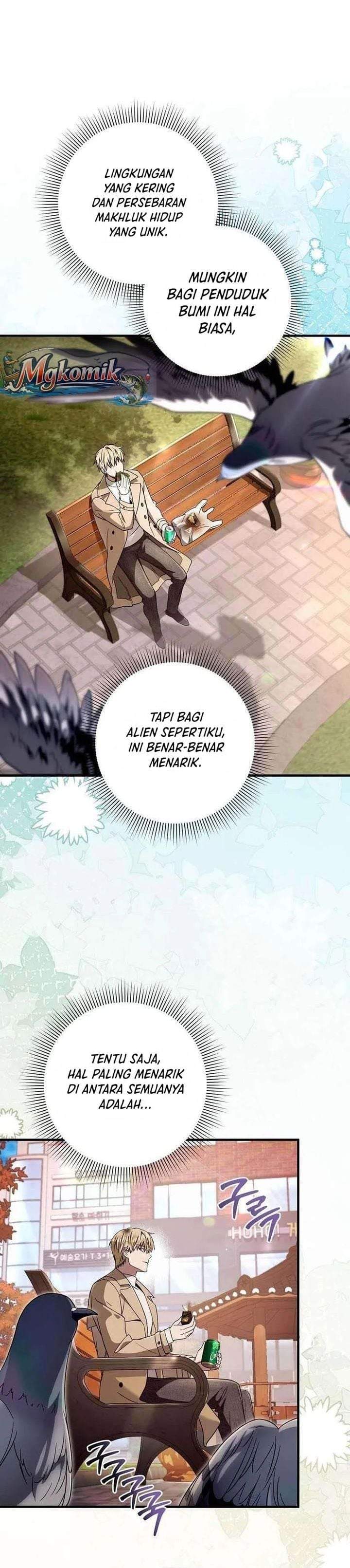 The Delusional Hunter in Another World Chapter 90