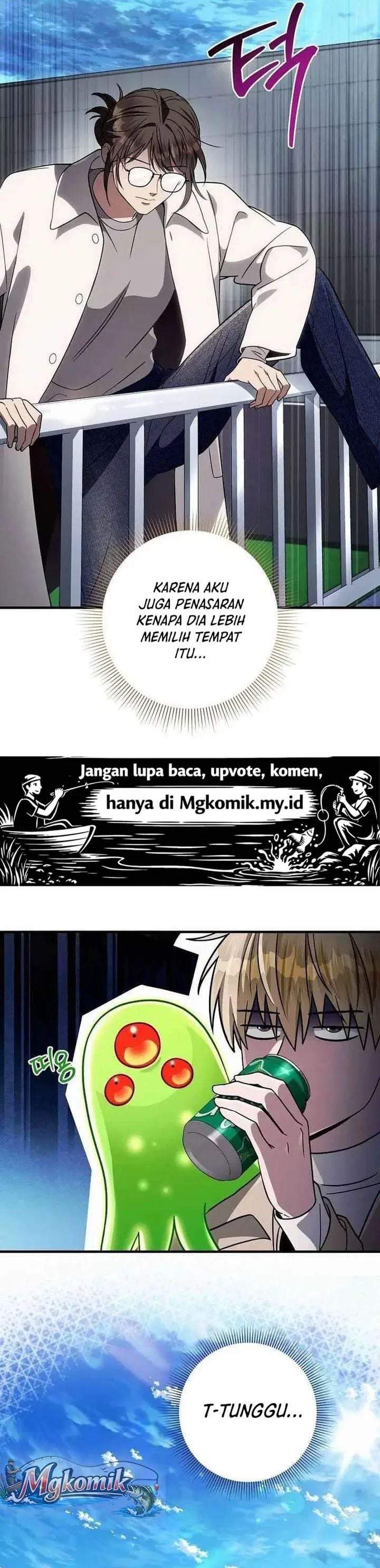 The Delusional Hunter in Another World Chapter 90