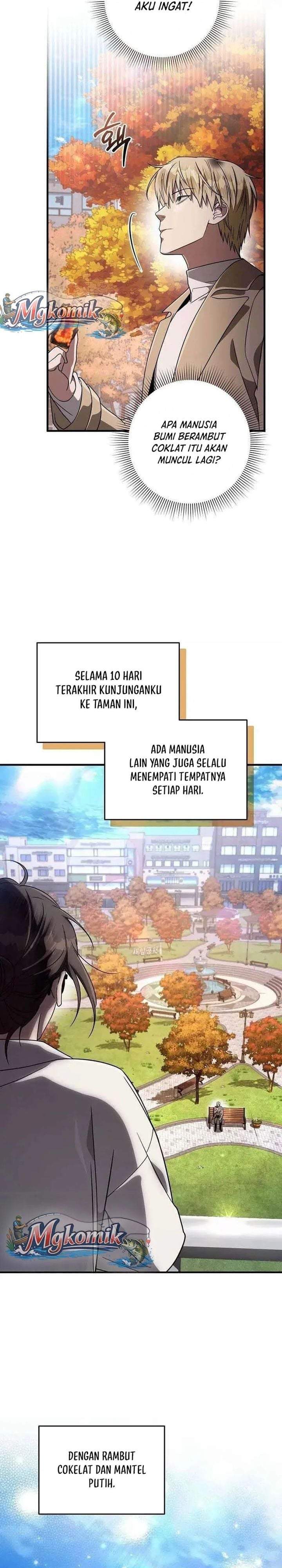 The Delusional Hunter in Another World Chapter 90