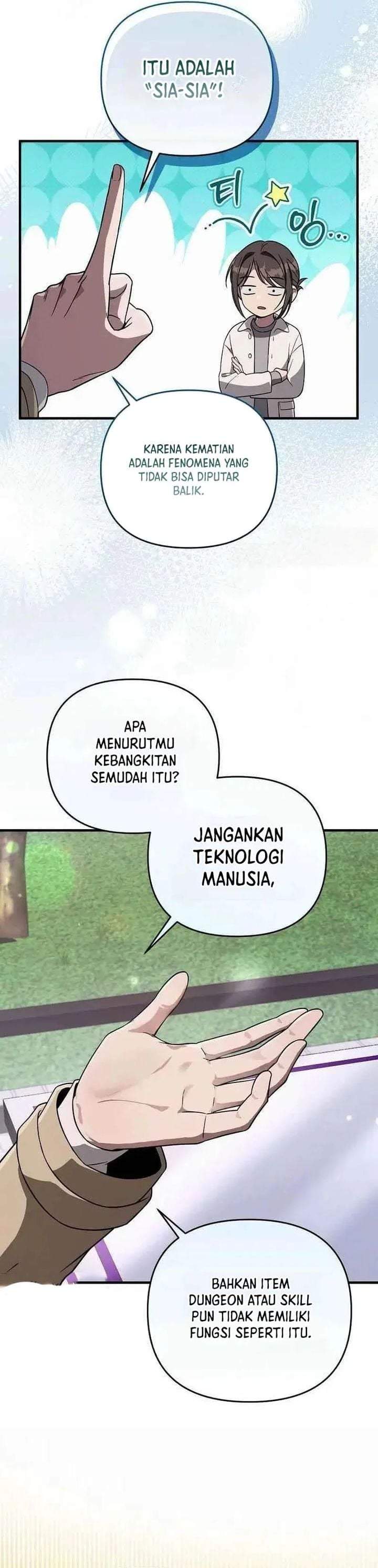 The Delusional Hunter in Another World Chapter 90