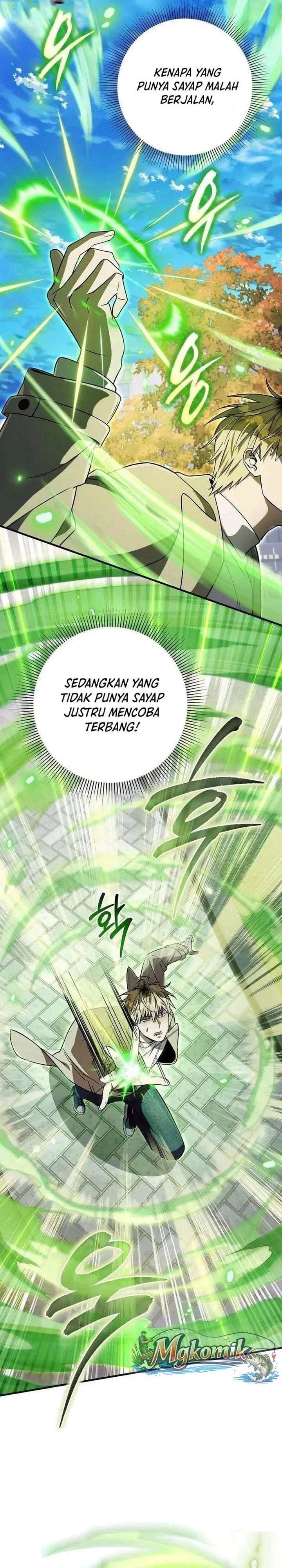 The Delusional Hunter in Another World Chapter 90