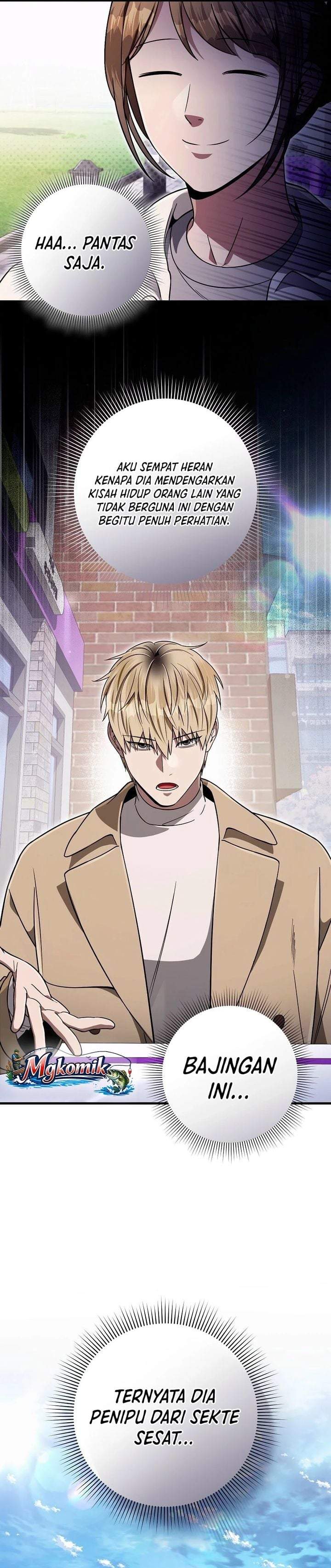 The Delusional Hunter in Another World Chapter 91