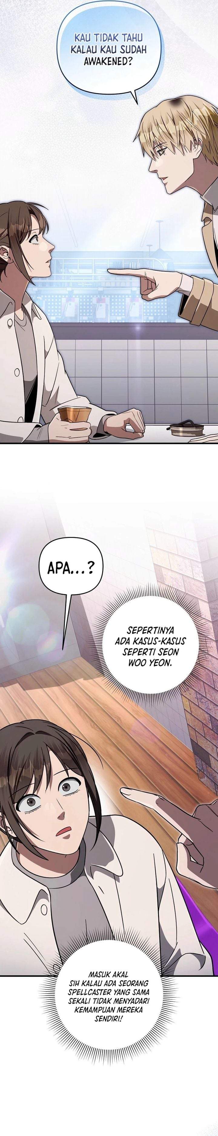 The Delusional Hunter in Another World Chapter 91