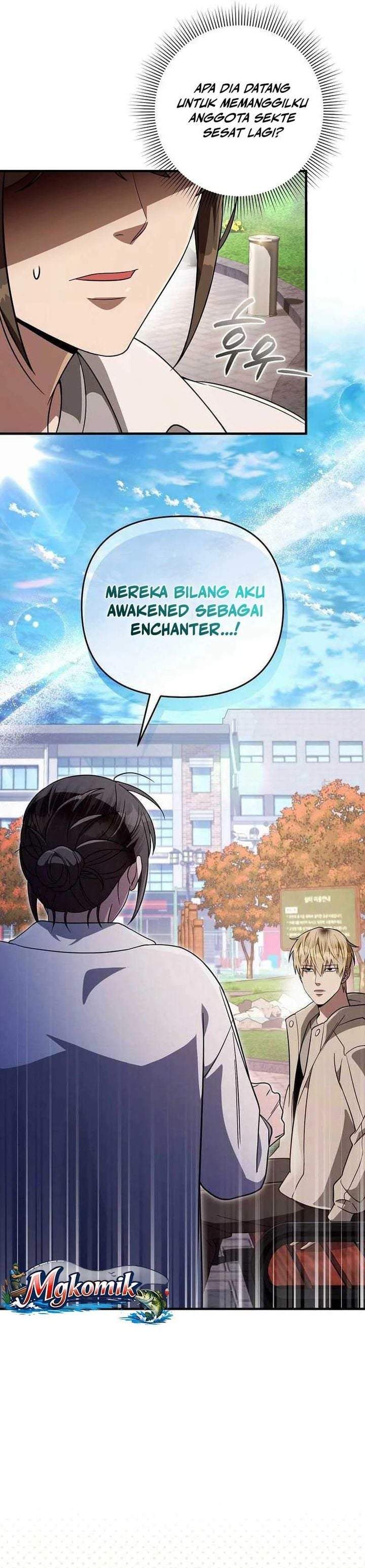 The Delusional Hunter in Another World Chapter 92
