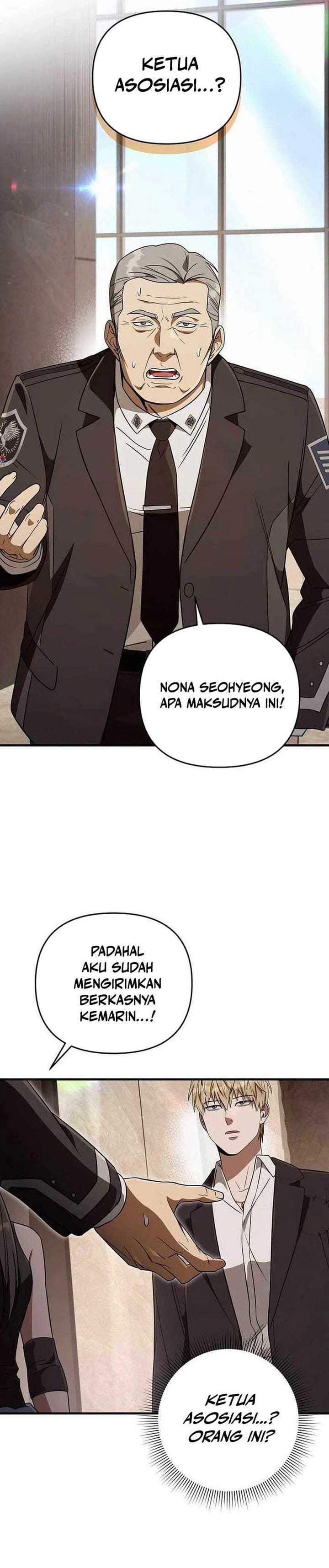 The Delusional Hunter in Another World Chapter 92