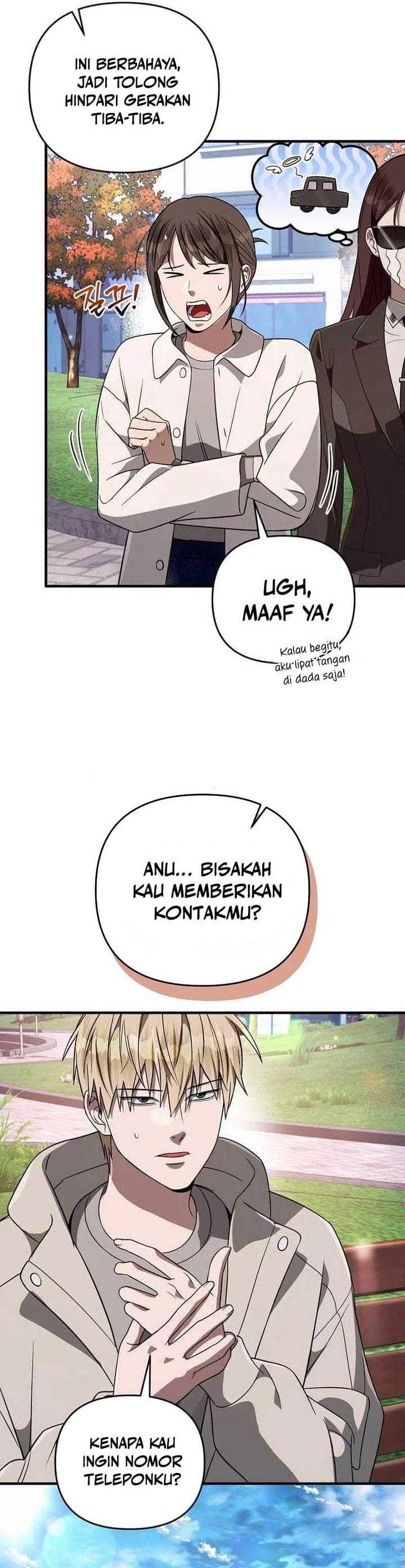 The Delusional Hunter in Another World Chapter 92