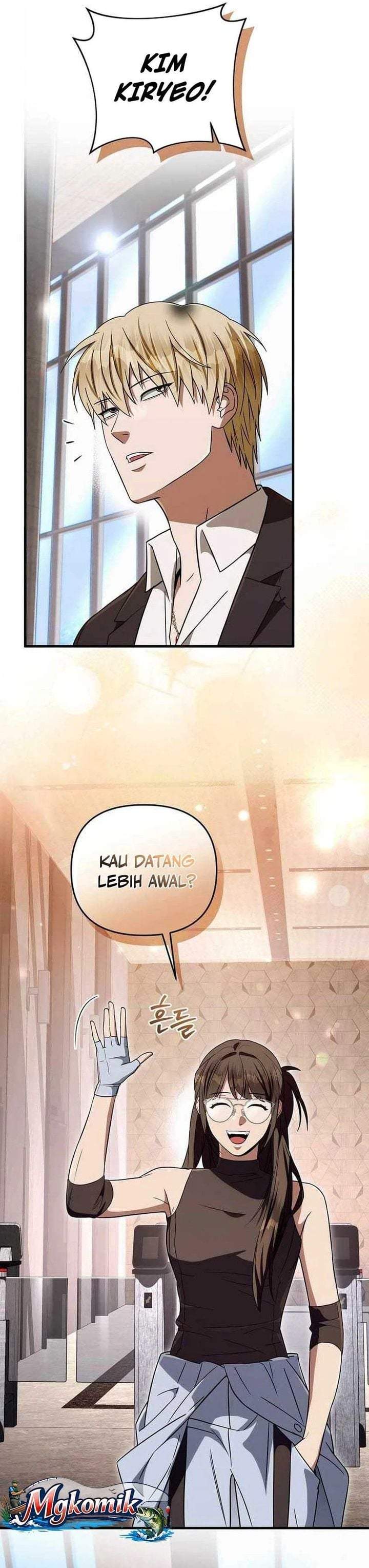 The Delusional Hunter in Another World Chapter 92