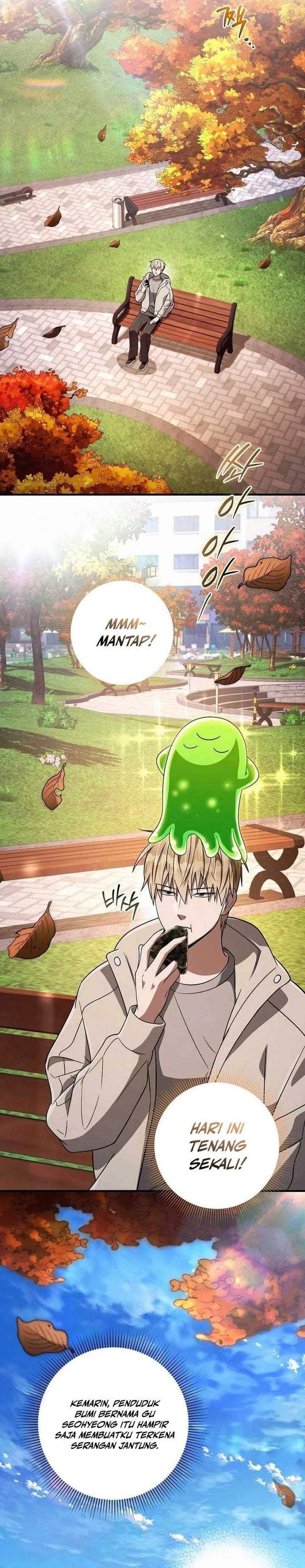 The Delusional Hunter in Another World Chapter 92
