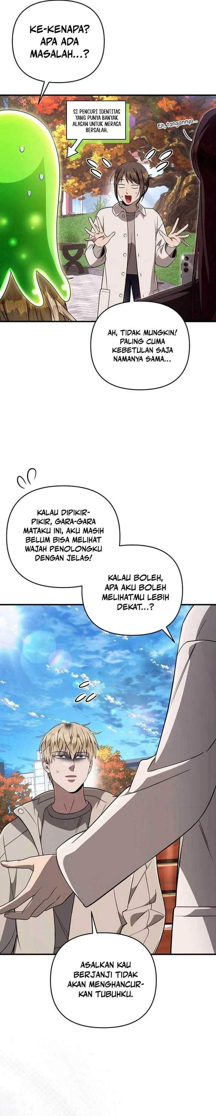 The Delusional Hunter in Another World Chapter 92