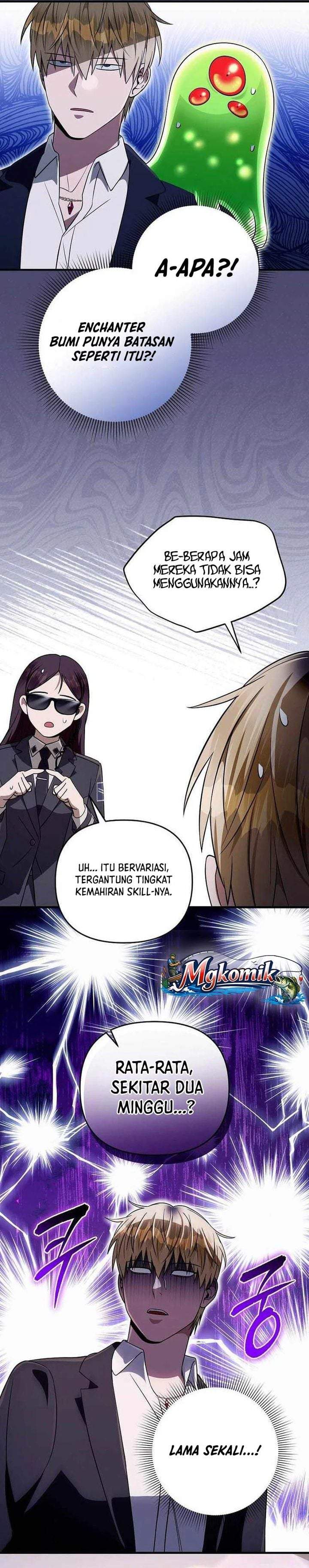 The Delusional Hunter in Another World Chapter 93