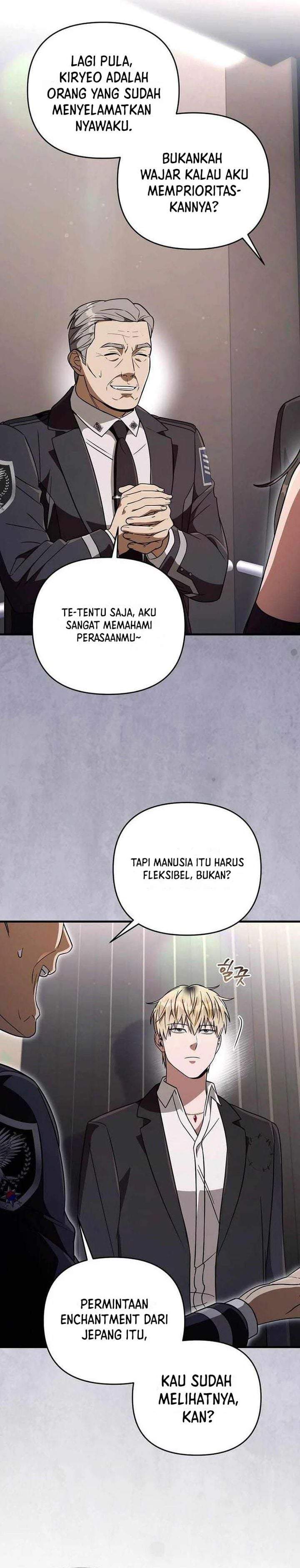 The Delusional Hunter in Another World Chapter 93