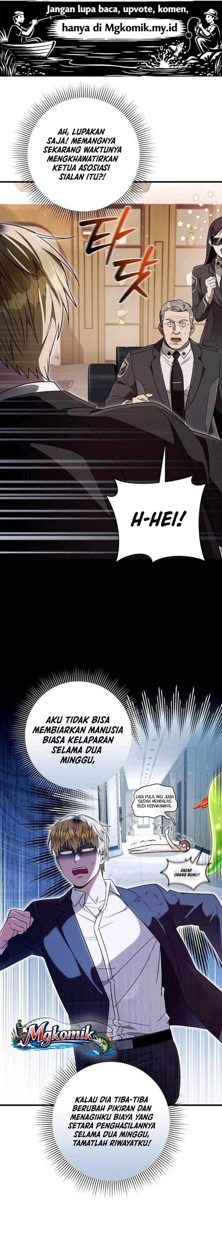 The Delusional Hunter in Another World Chapter 93