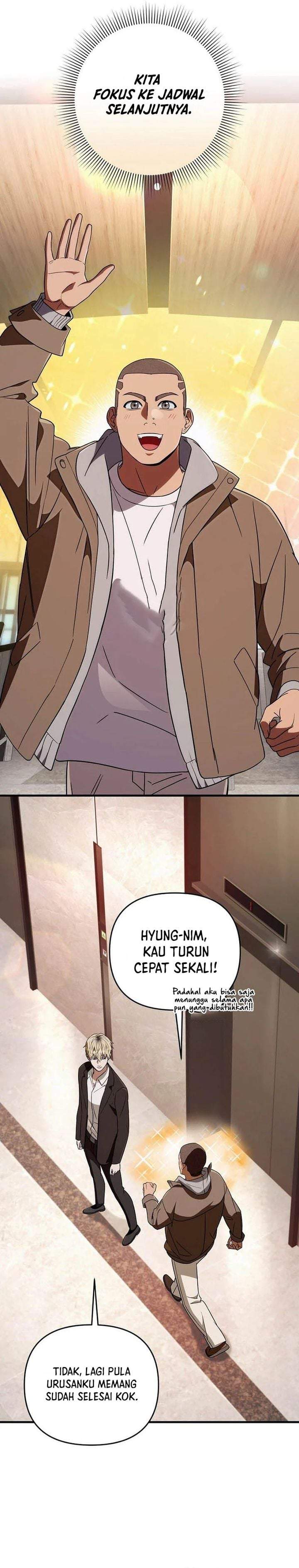 The Delusional Hunter in Another World Chapter 94
