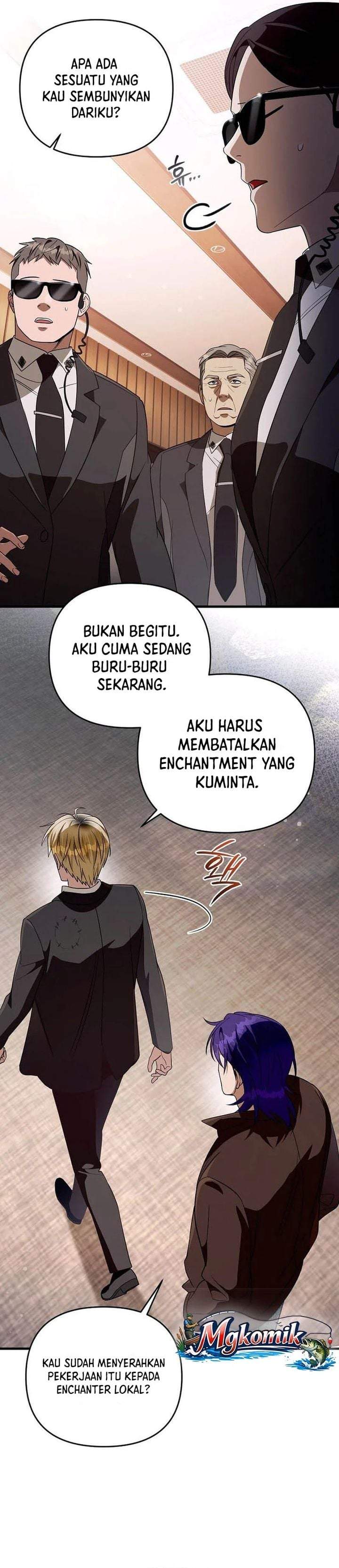 The Delusional Hunter in Another World Chapter 94