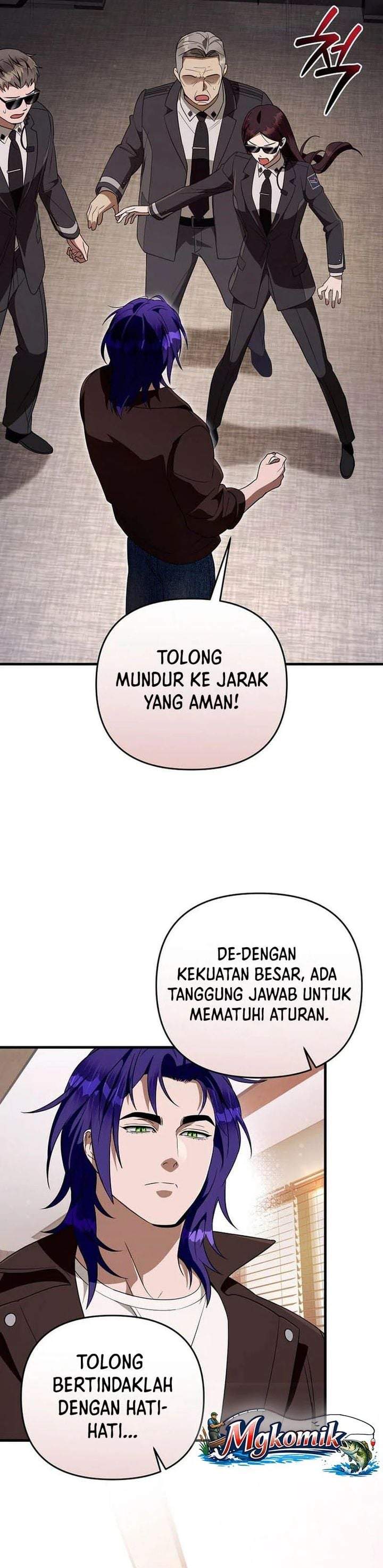 The Delusional Hunter in Another World Chapter 94