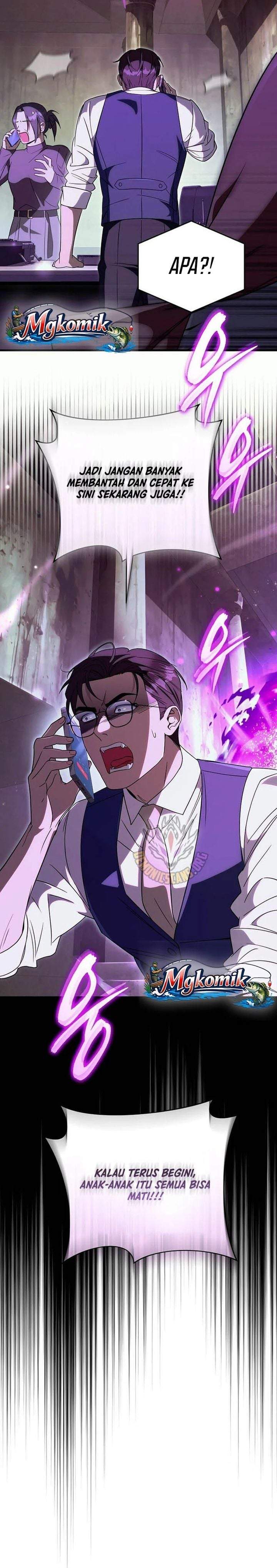 The Delusional Hunter in Another World Chapter 94