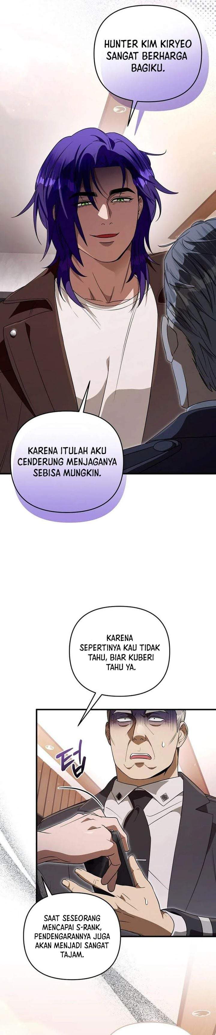 The Delusional Hunter in Another World Chapter 94