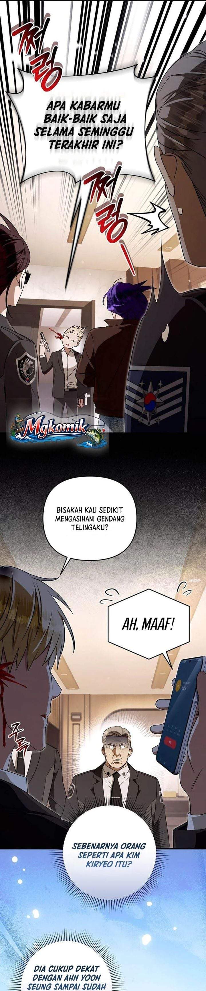 The Delusional Hunter in Another World Chapter 94