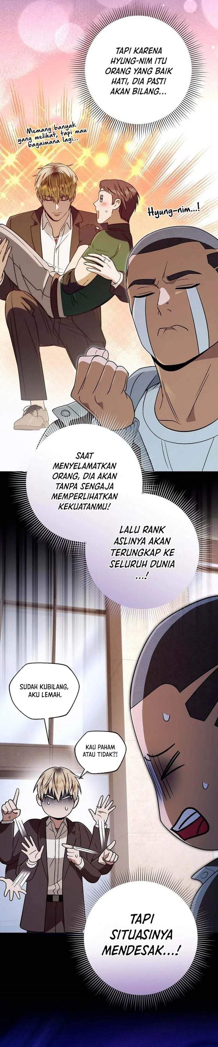 The Delusional Hunter in Another World Chapter 95