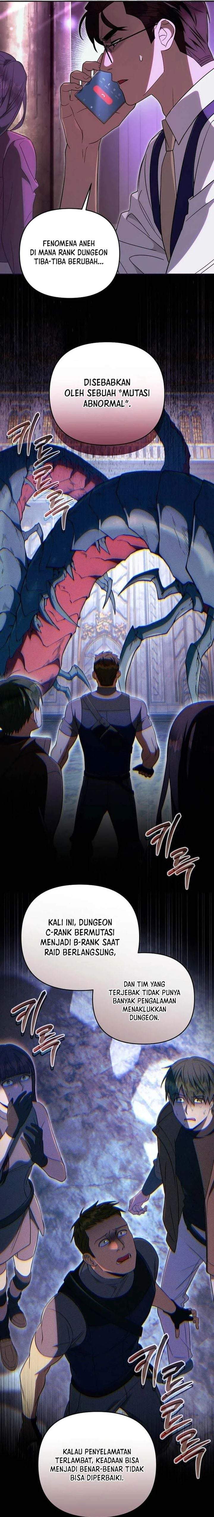 The Delusional Hunter in Another World Chapter 95