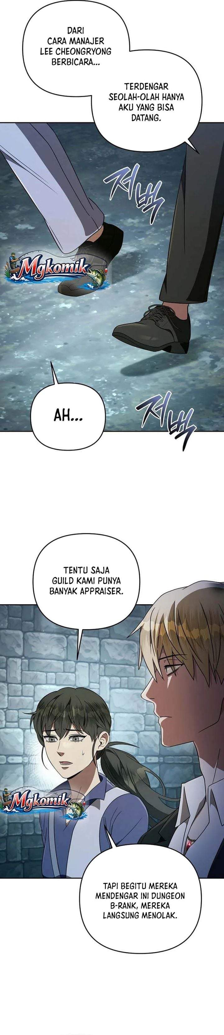 The Delusional Hunter in Another World Chapter 95