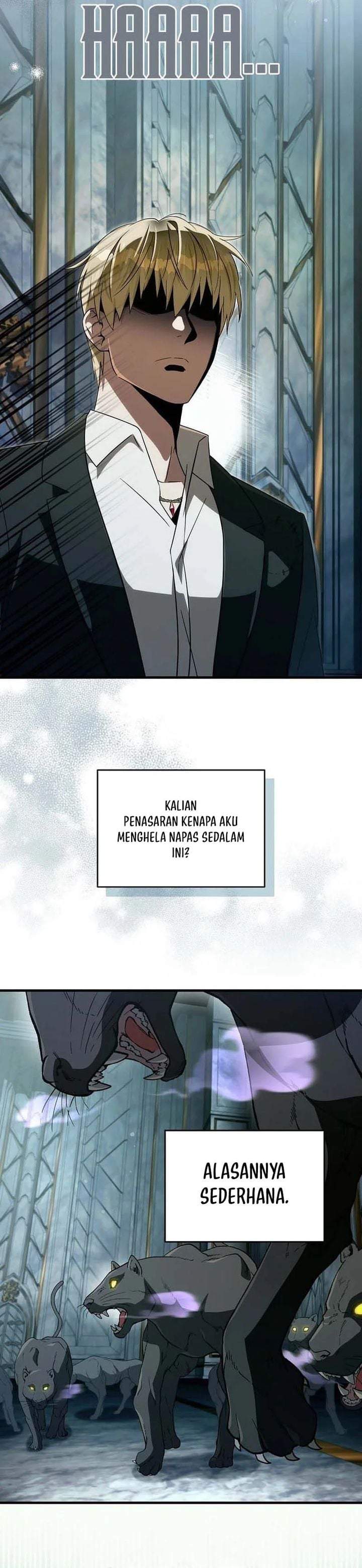 The Delusional Hunter in Another World Chapter 95