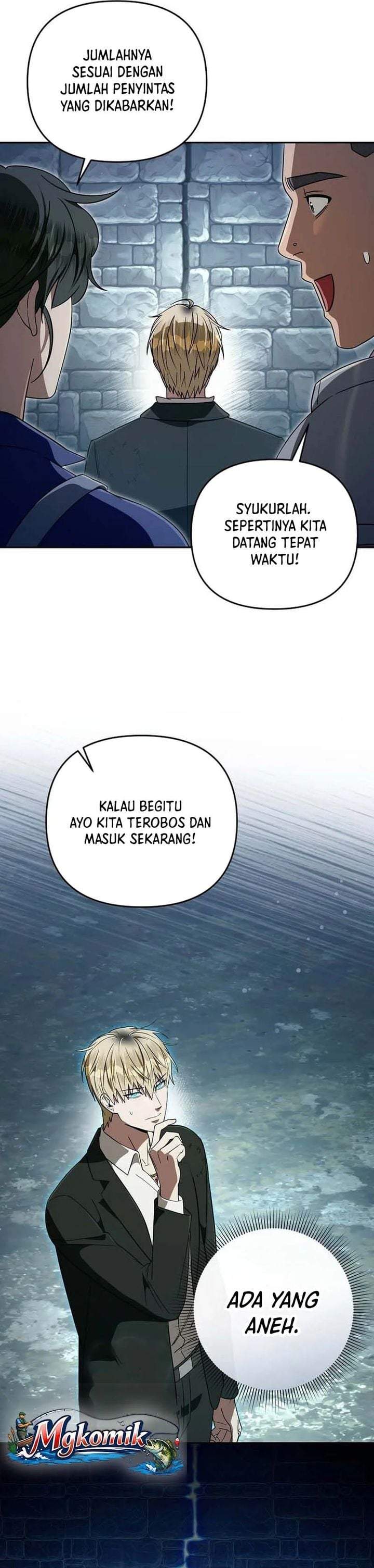 The Delusional Hunter in Another World Chapter 95