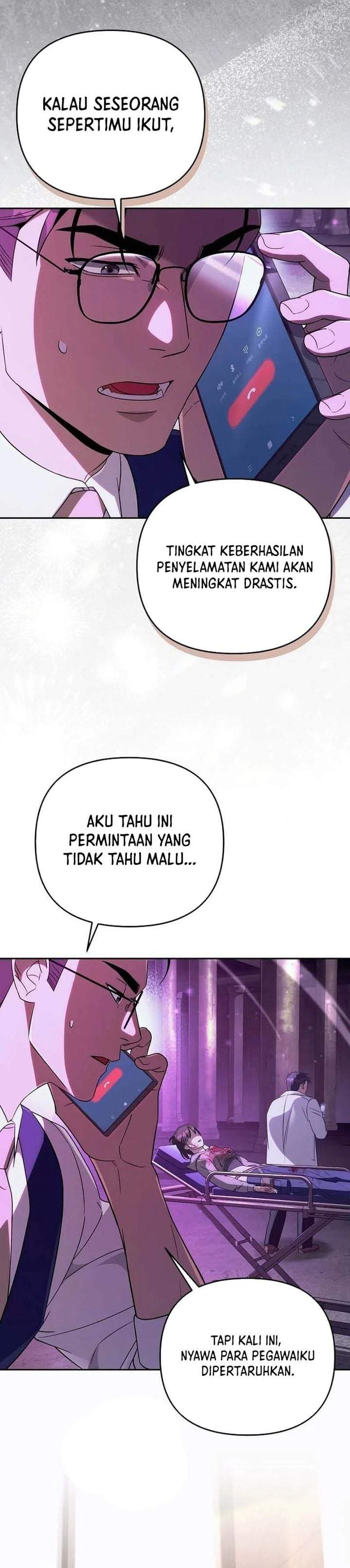 The Delusional Hunter in Another World Chapter 95