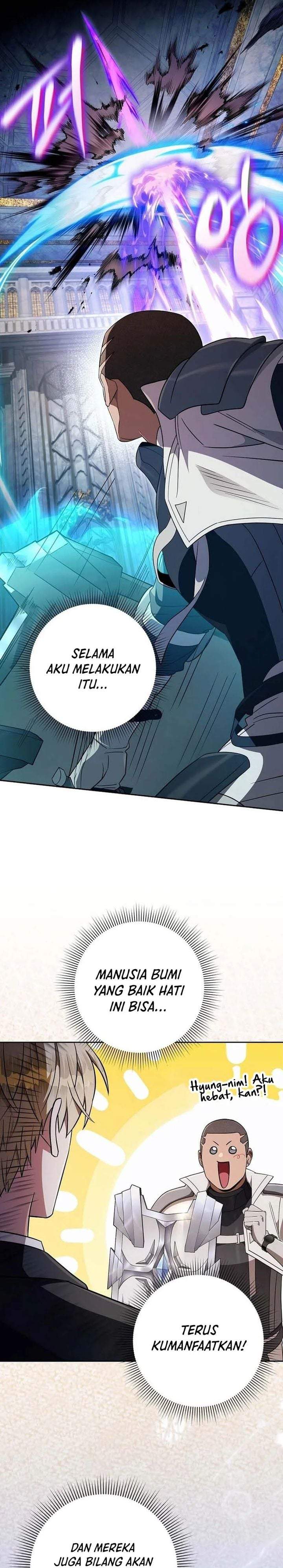 The Delusional Hunter in Another World Chapter 95