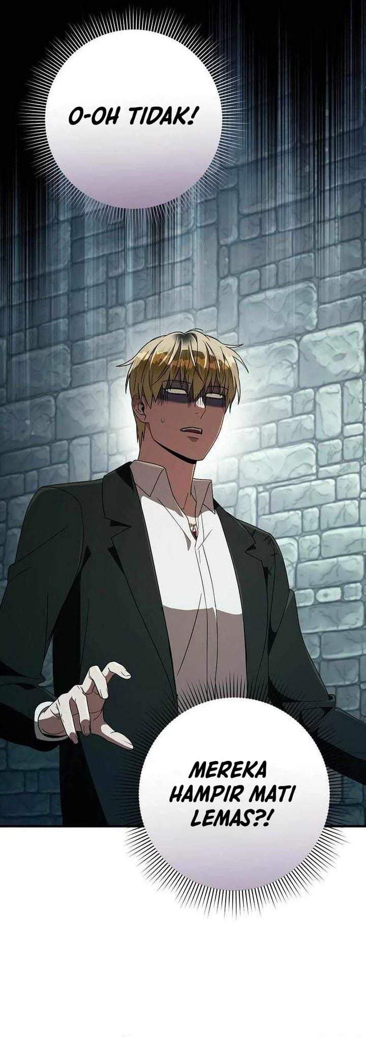 The Delusional Hunter in Another World Chapter 96
