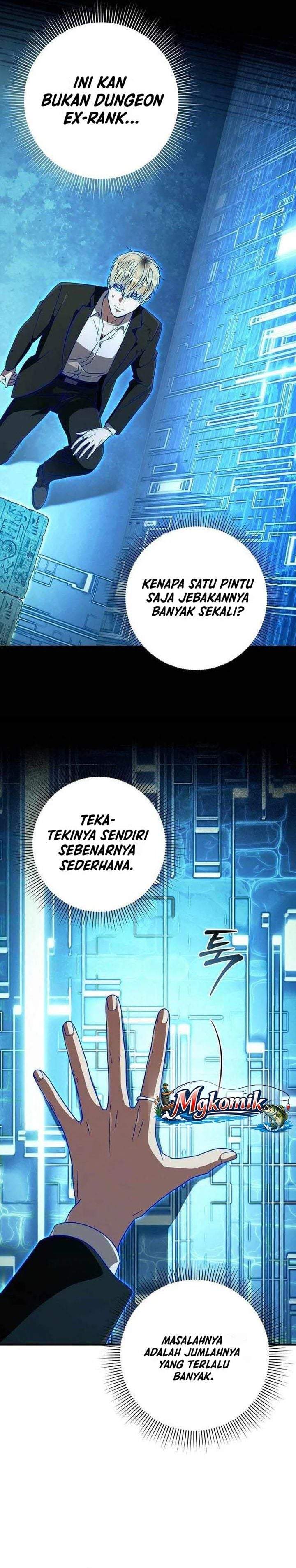 The Delusional Hunter in Another World Chapter 96