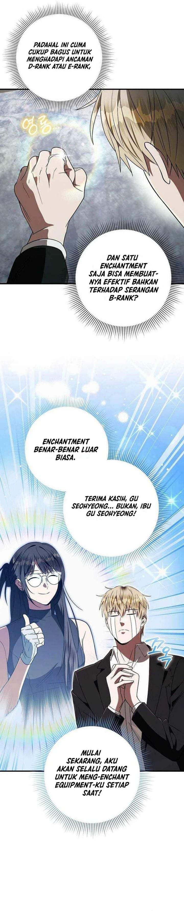 The Delusional Hunter in Another World Chapter 97