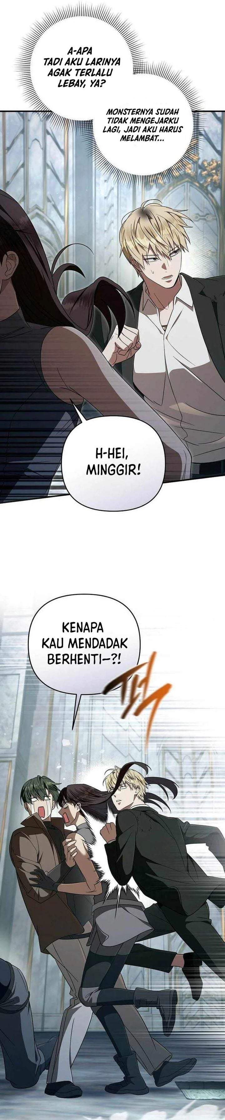The Delusional Hunter in Another World Chapter 97