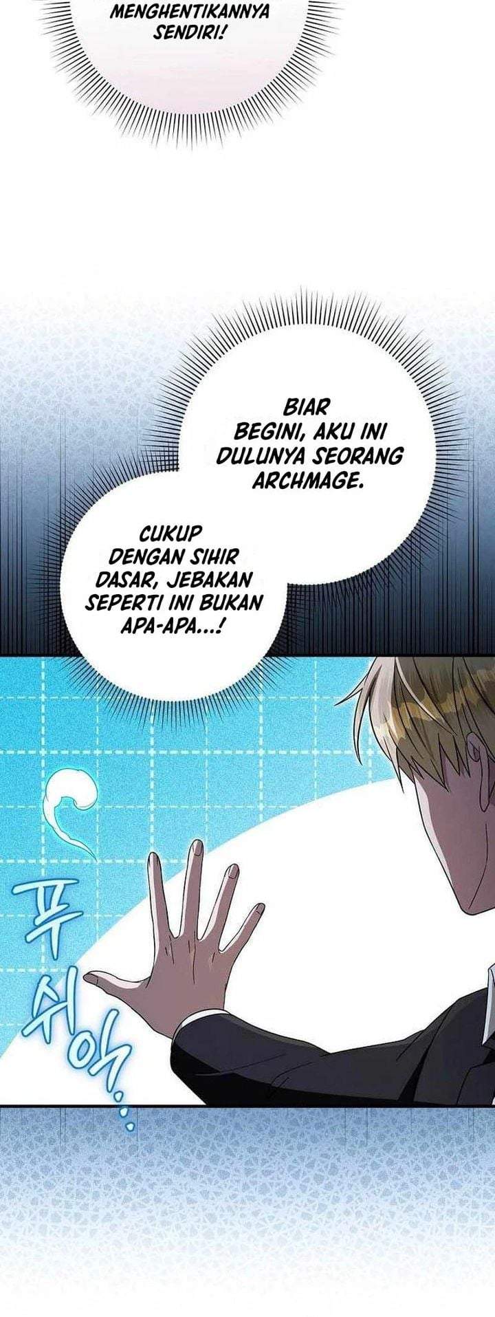 The Delusional Hunter in Another World Chapter 97