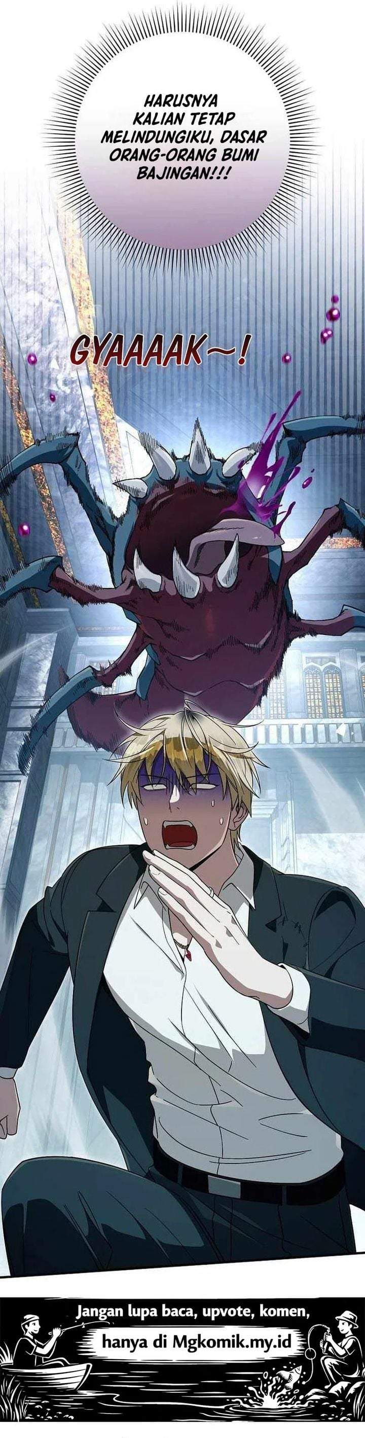 The Delusional Hunter in Another World Chapter 97