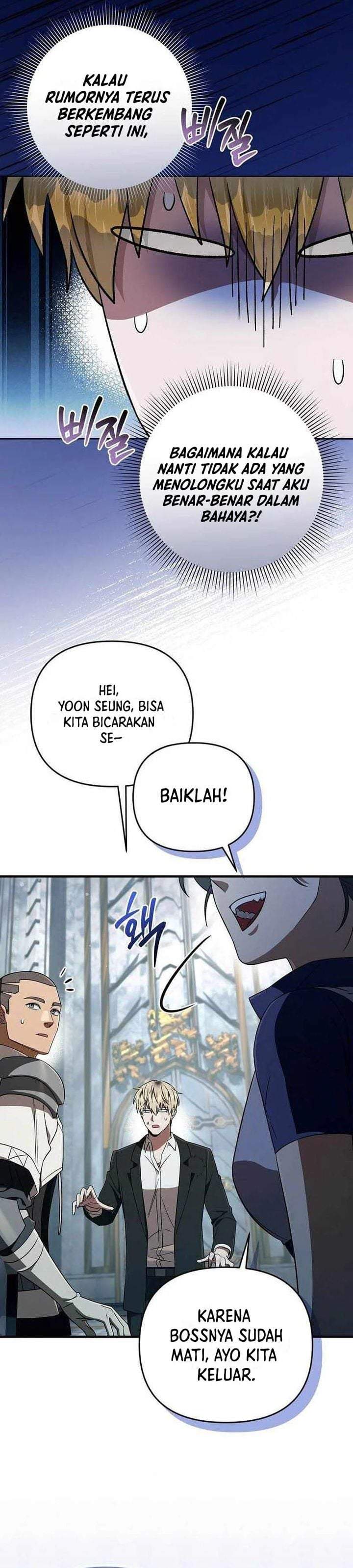 The Delusional Hunter in Another World Chapter 97