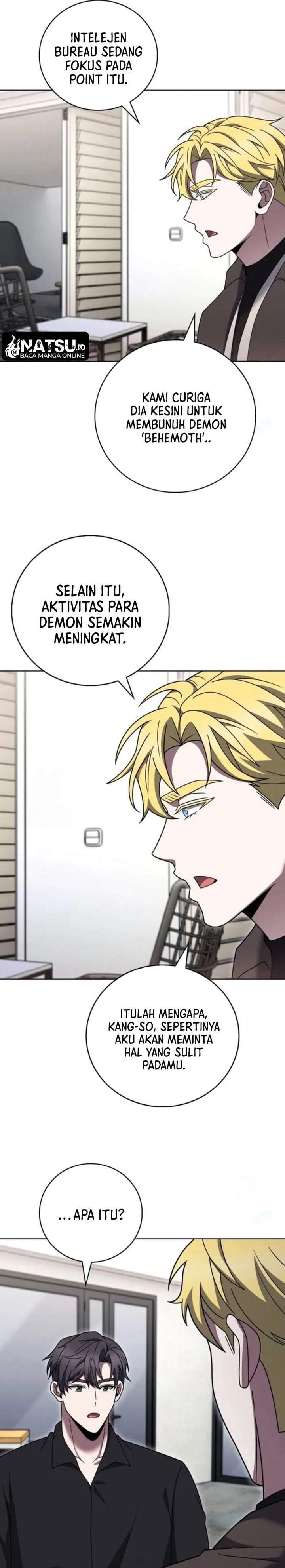 The Delivery Man From Murim Chapter 100