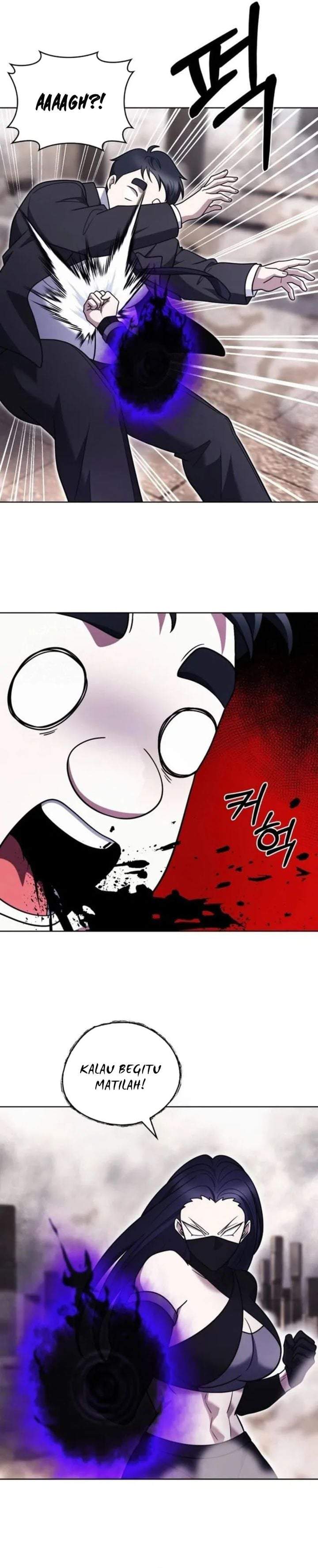 The Delivery Man From Murim Chapter 100