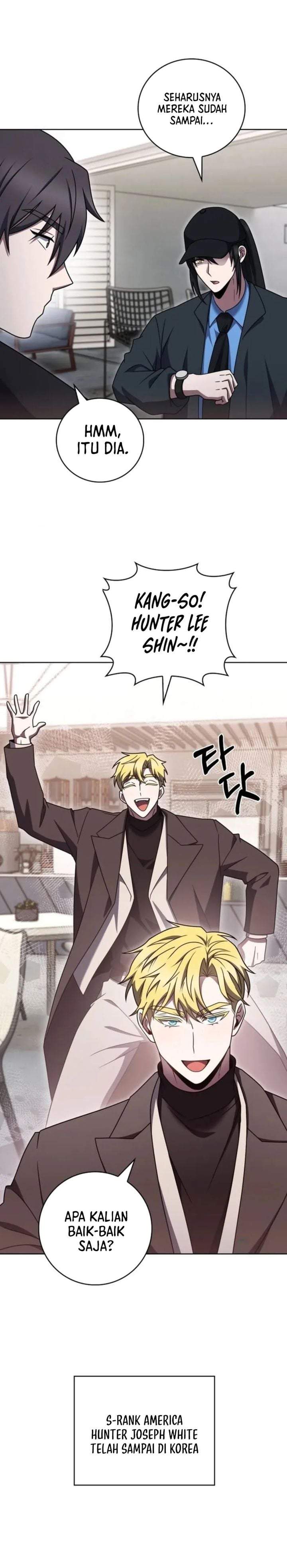 The Delivery Man From Murim Chapter 100