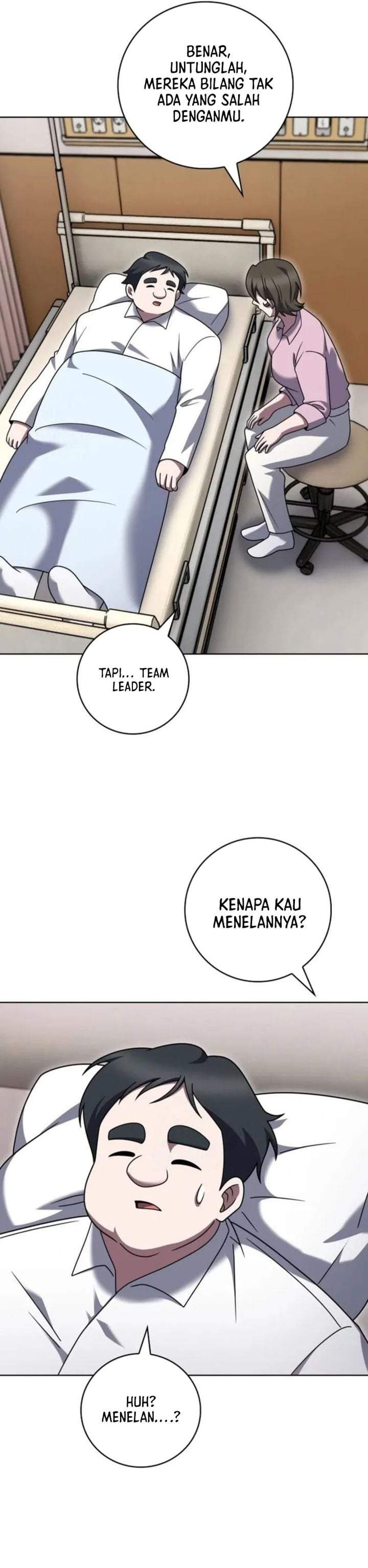 The Delivery Man From Murim Chapter 100