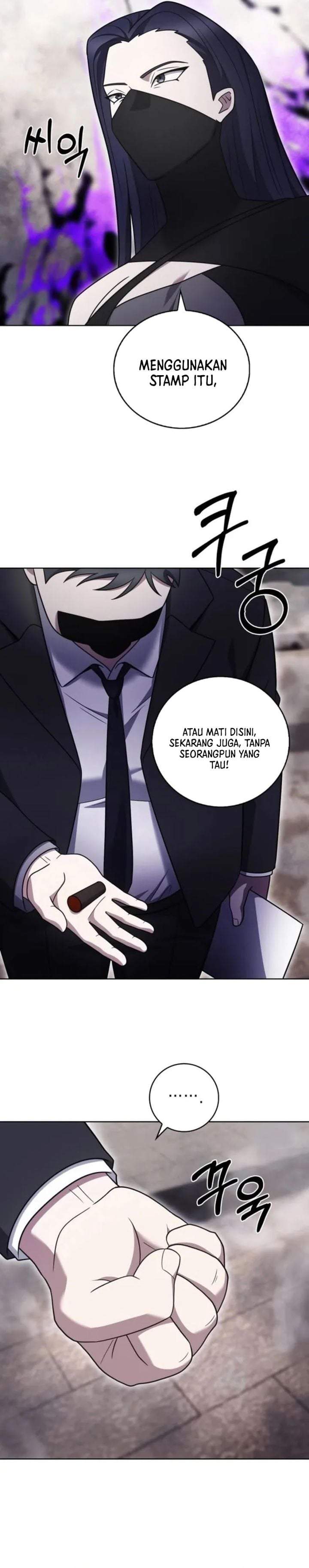 The Delivery Man From Murim Chapter 100