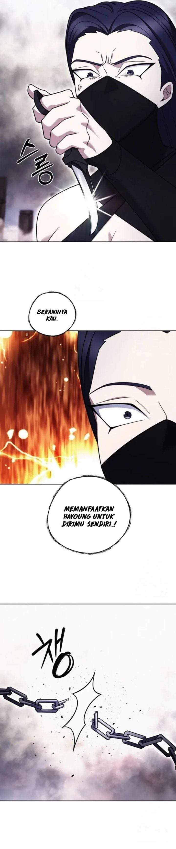 The Delivery Man From Murim Chapter 100