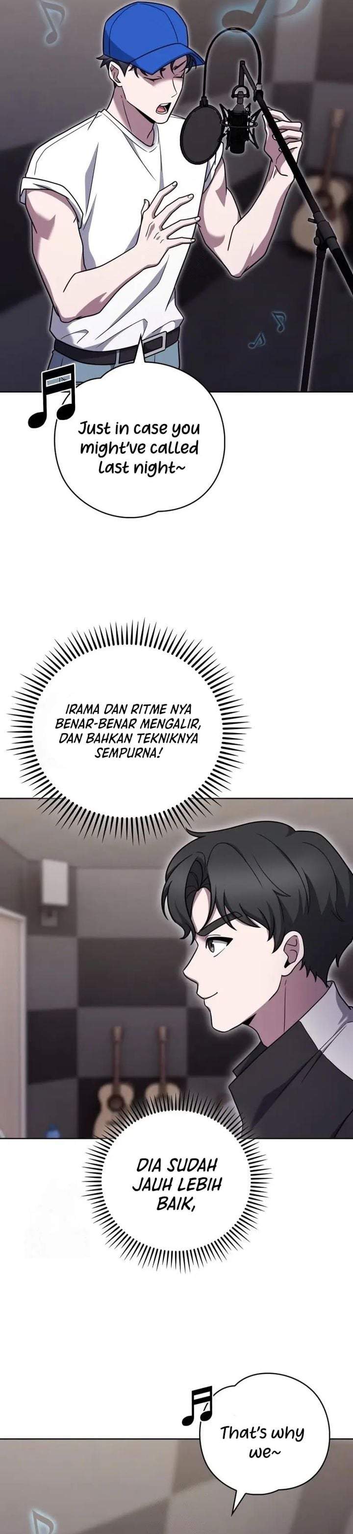 The Delivery Man From Murim Chapter 101