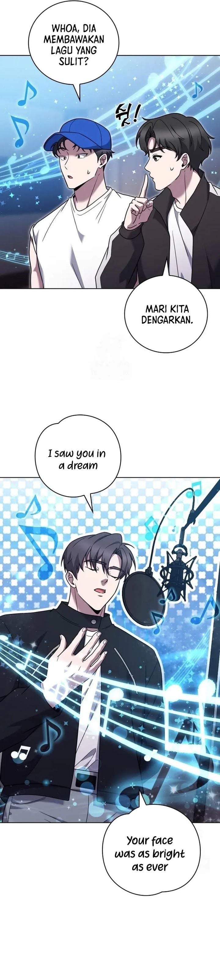 The Delivery Man From Murim Chapter 101