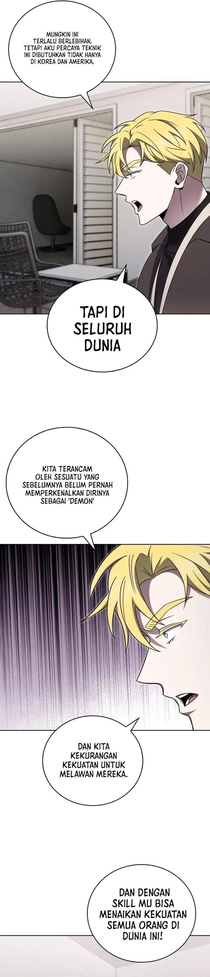 The Delivery Man From Murim Chapter 101