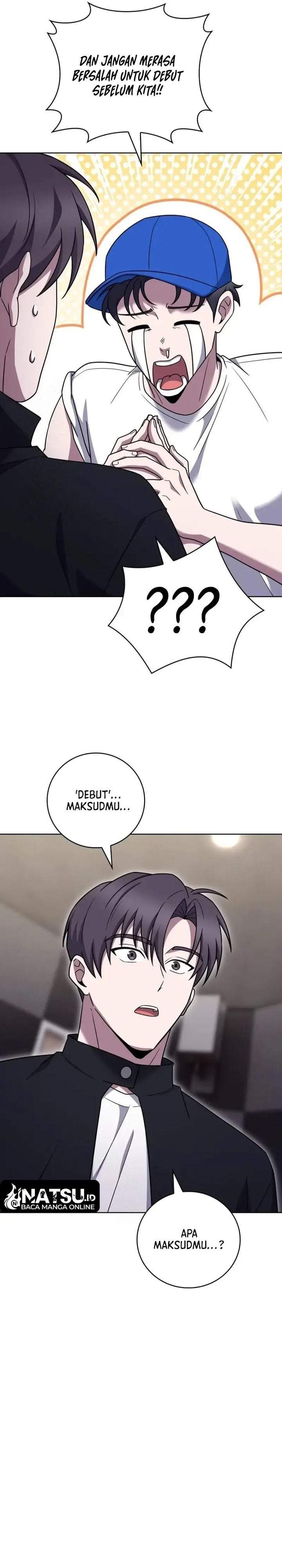 The Delivery Man From Murim Chapter 101