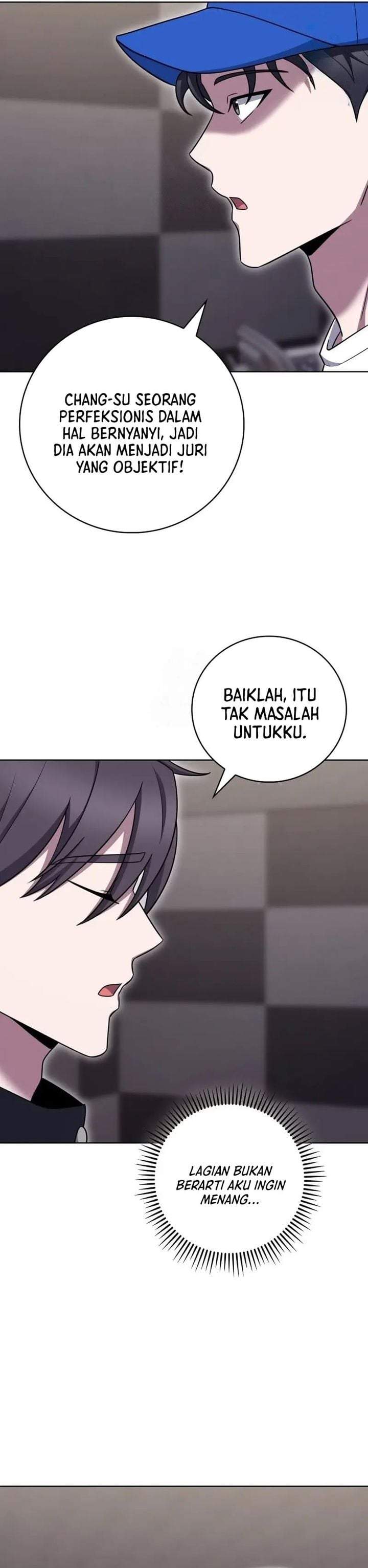 The Delivery Man From Murim Chapter 101